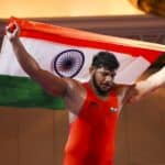 U23 Asian Wrestling