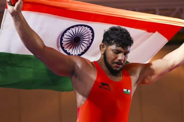U23 Asian Wrestling