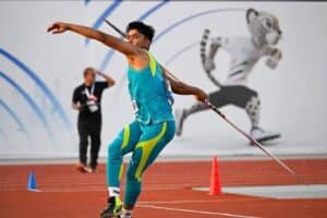 U20 National Federation of Athletics