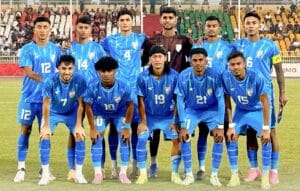 India u23 Football