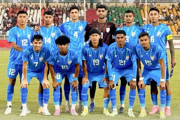 India u23 Football
