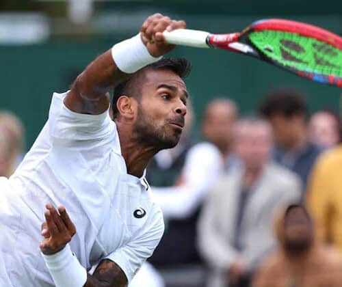 Sumit Nagal Drawn in Tricky Wimbledon 2025 Qualifying Section: Faces Zeppieri Test First Up