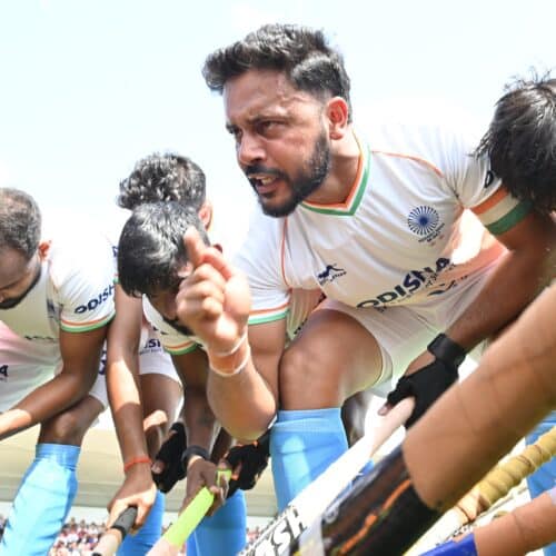 India Finally Break the Shackles: Harmanpreet’s Late Strike Ends Losing Streak in FIH Pro League Thriller