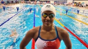 Senior Swimming Nationals