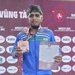Asian U17 Wrestling