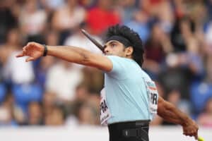 Neeraj Chopra