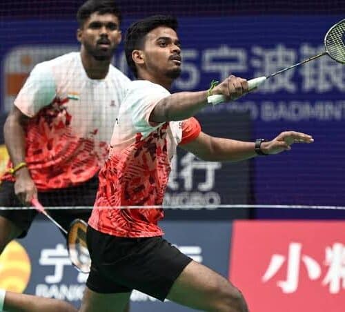 US Open 2025: Indian Shuttlers Show Fight as Doubles Action Unfolds