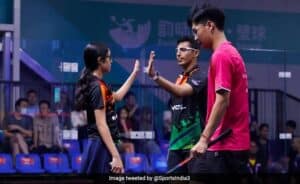 Asian Doubles Squash