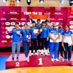 U17 Asian Wrestling