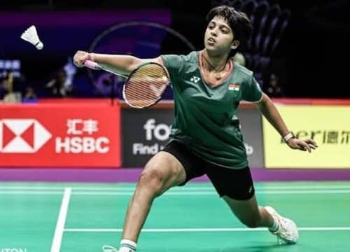 Tanvi Sharma to Lead Indian Charge at Asian Junior Badminton Championships 2025