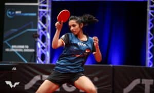 Asian Youth Table Tennis