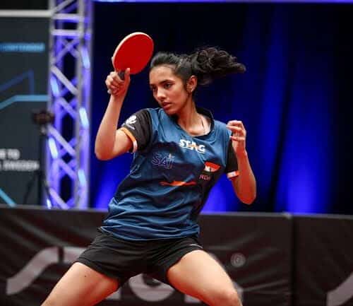 India’s U-19 Teams Advance to Knockouts at Asian Youth Table Tennis Championships 2025
