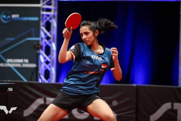 Asian Youth Table Tennis