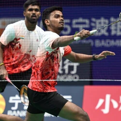 US Open : Tanvi Shines, Ayush Advances, and Hariharan/Ruban Cruise to Quarters