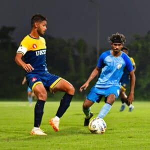 India U23 Football