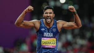 Indian Open Athletics