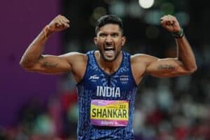 Indian Open Athletics