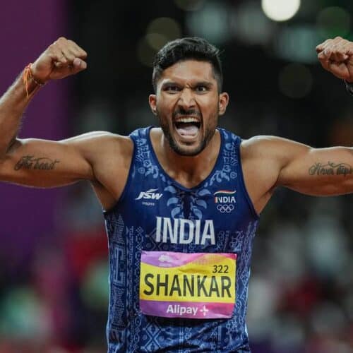 Stars Set to Shine: Indian Open Athletics Meet Promises Fireworks in Bengaluru