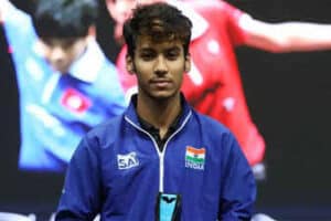Asian Youth Table Tennis