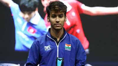 Asian Youth Table Tennis