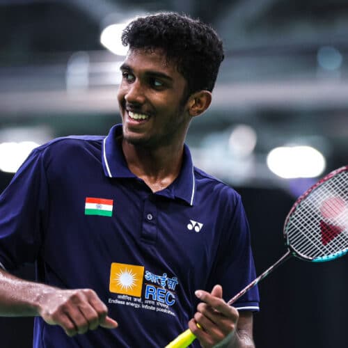 Ayush Shetty’s Rise Continues: Third S300 Semifinal of 2025 for India’s Emerging Contender