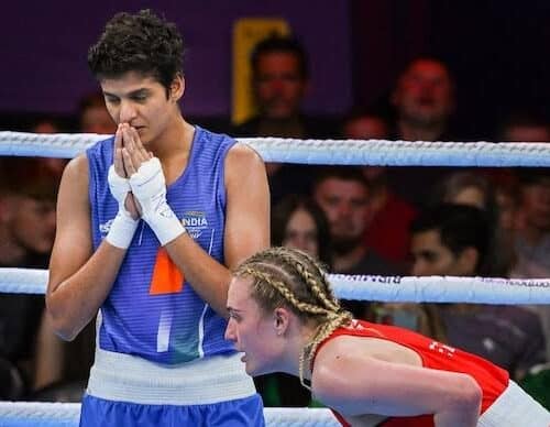 India’s Boxing Contingent Gears Up for World Boxing Cup Astana 2025