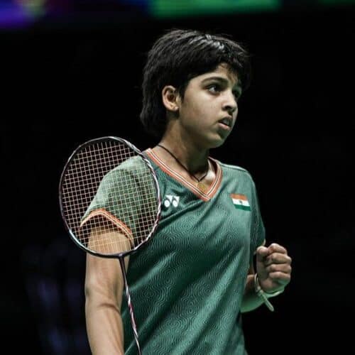 Tanvi Sharma Makes History: Storms into US Open Super 300 Final at Just 16