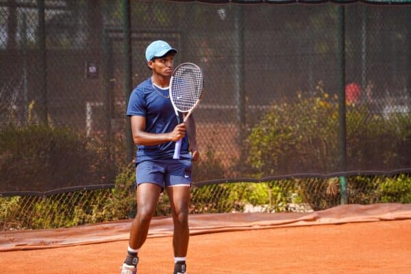 Aryan Shah and Manas Dhamne: India’s Brightest Singles Hopes for the Next Decade Manas Dhamne