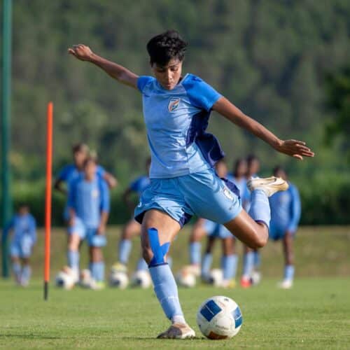 Blue Tigresses Gear Up for Timor-Leste Challenge in AFC Women’s Asian Cup 2026 Qualifiers