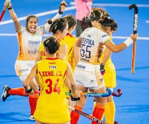 FIH Pro League : India Suffer Seventh Straight Loss, Relegation Confirmed After 0–3 Defeat to China