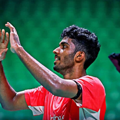 Ayush Shetty Makes History with US Open 2025 Title Win