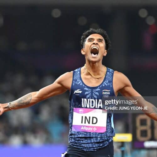 Rajesh Ramesh: India’s Relentless Quarter-Miler Returns to Form in 2025