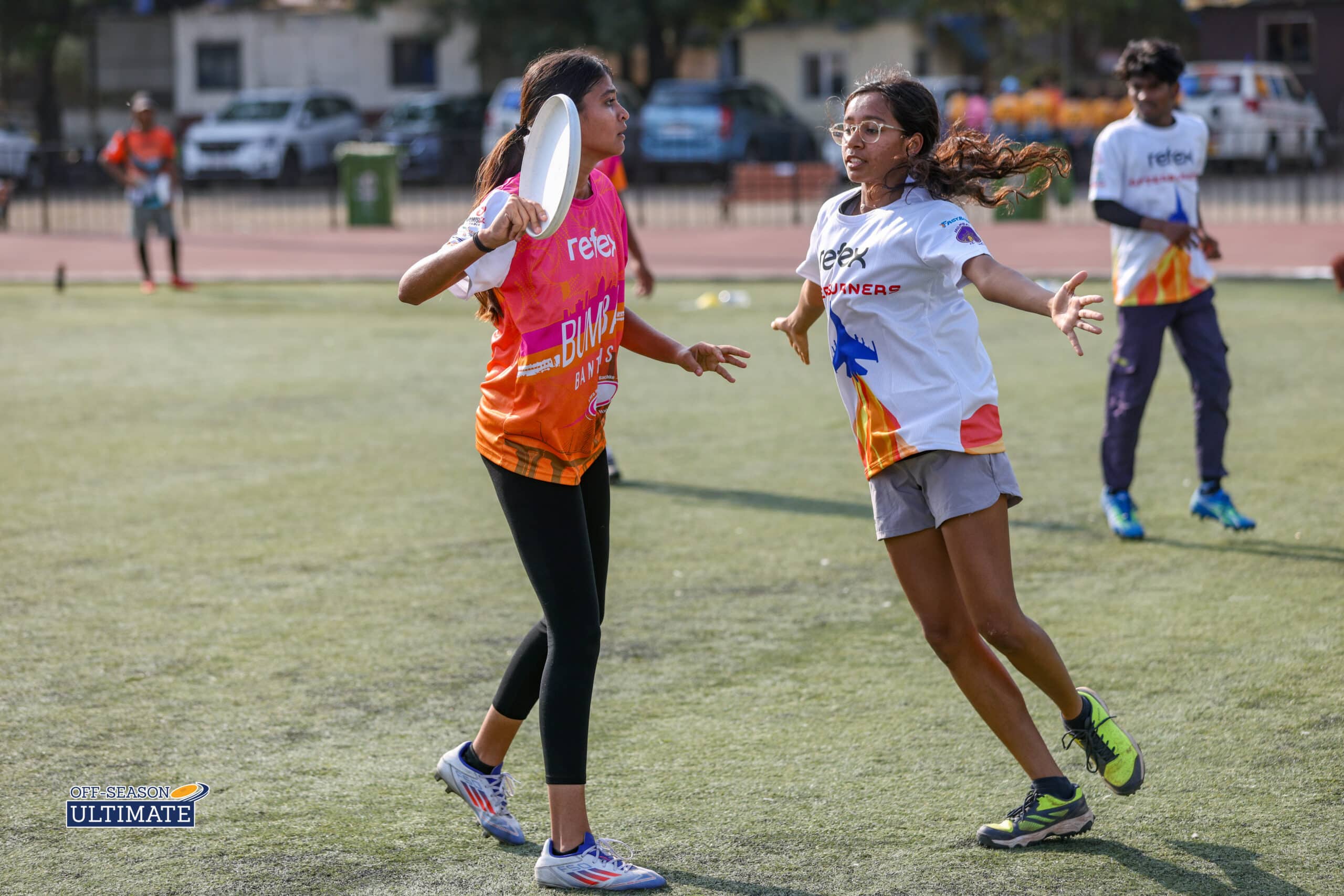 Ultimate Frisbee