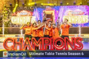 UTT Season 6 Champions
