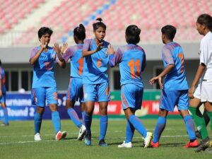 Indian Women's football