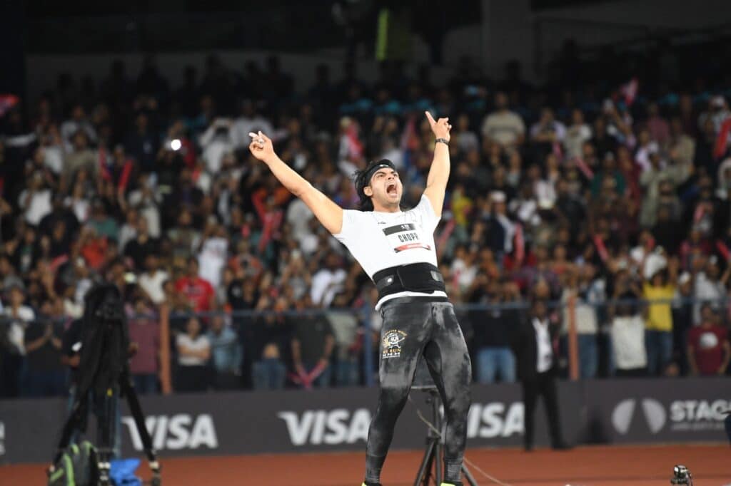 Neeraj Chopra