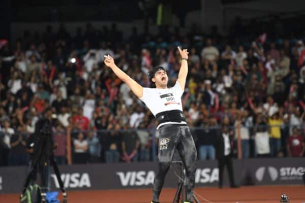 Neeraj Chopra