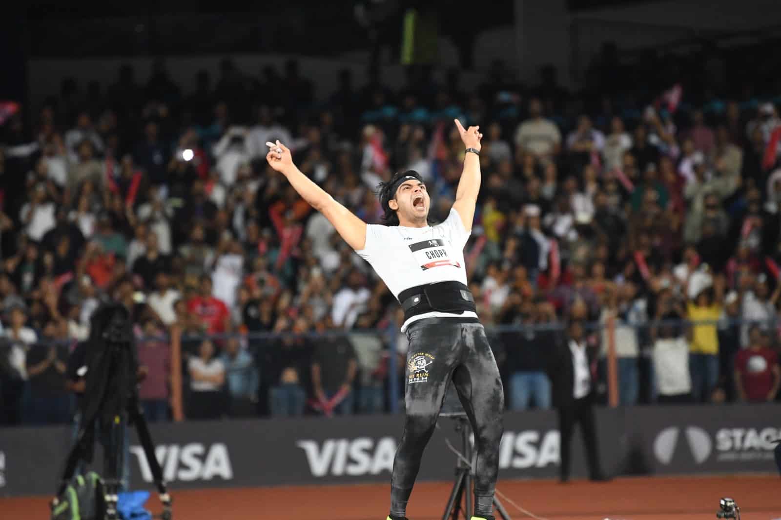 Neeraj Chopra