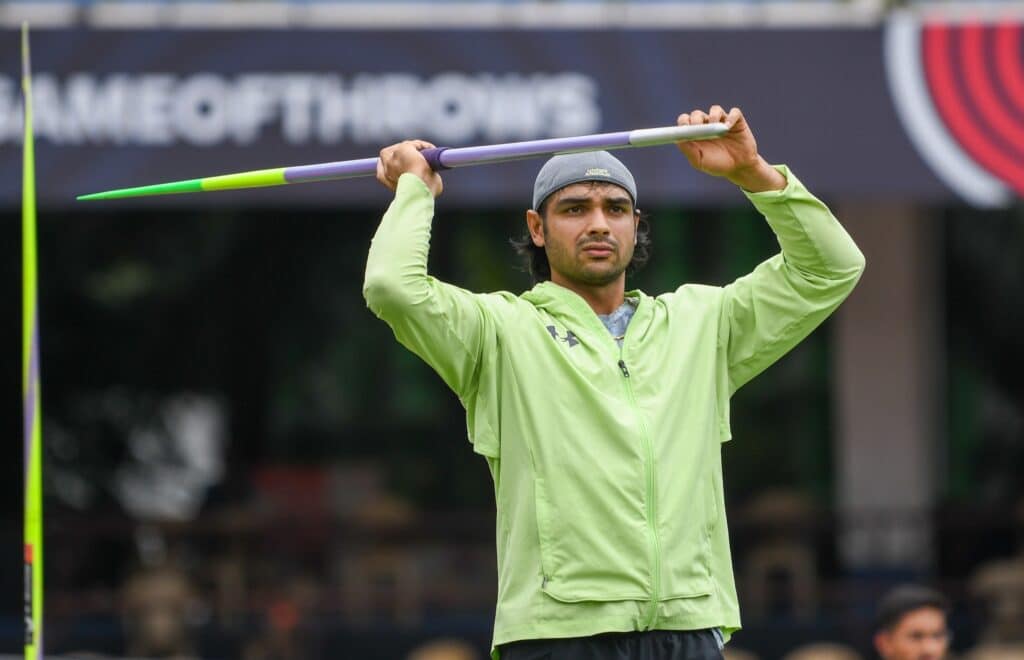 Neeraj Chopra Classic