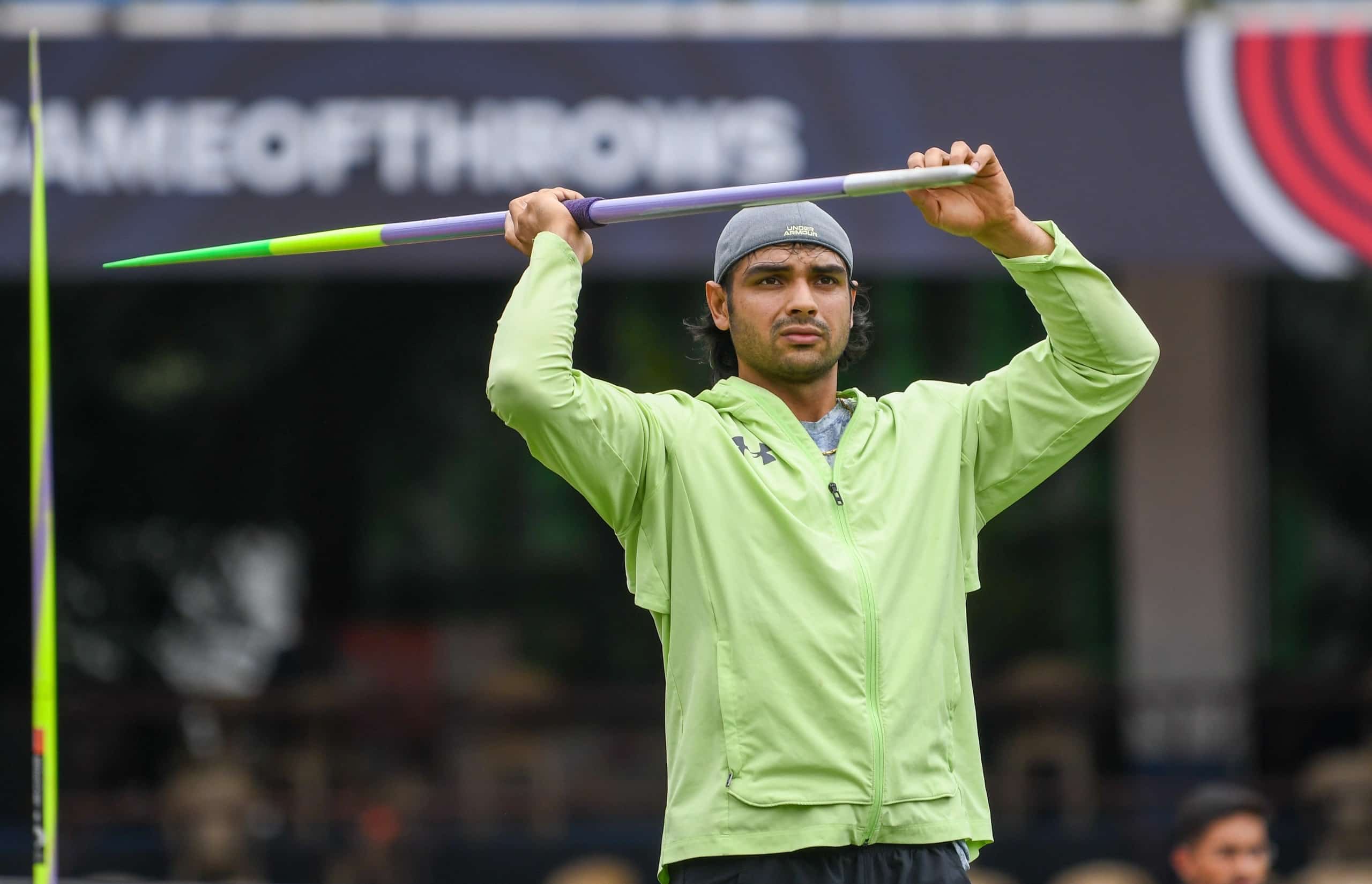 Neeraj Chopra Classic