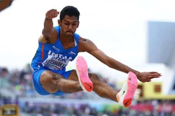 Sreeshankar’s Comeback Gains Momentum as Indian Long Jumpers Eye Ranking Points at Qosanov Memorial Sreeshankar
