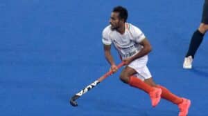 India A Hockey