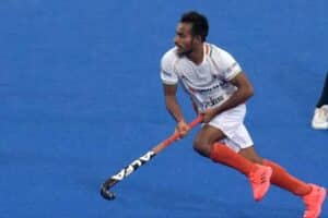 India A Hockey