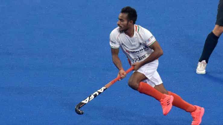 India A Hockey