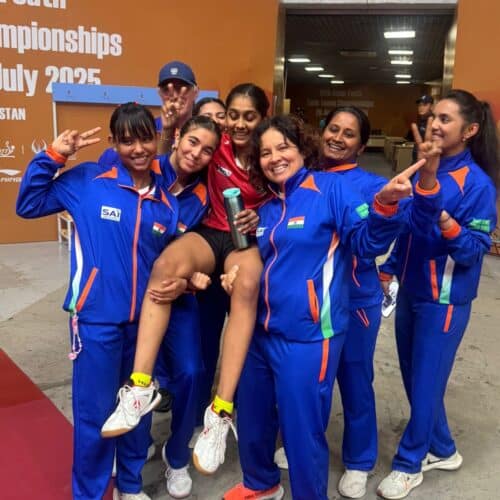 Divyanshi Bhowmick Creates History with Stunning U15 Asian Table Tennis Title Win