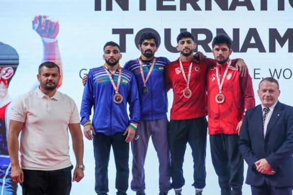 India’s Wrestlers Shine in Turkey with 14-Medal Haul at Yasar Dogu and Vehbi Emre & Hamit Kaplan International Tournament Yasar Degu