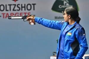 National Shooting Trials