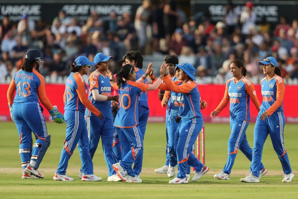 India Women