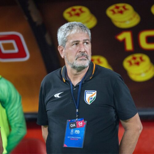 Manolo Marquez Era Ends: A Mutual Exit That Reflects Indian Football’s Bigger Problems