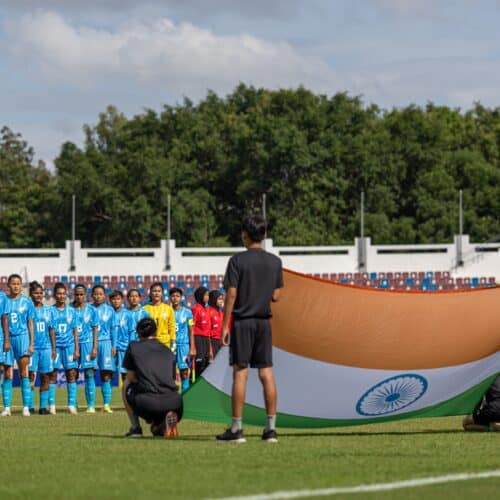 India vs Thailand: A Date With Destiny in AFC Women’s Asian Cup 2026 Qualifiers